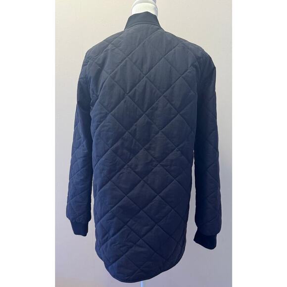 NWT The North Face Cuchillo Parka Sherpa Quilted Coat Fleece Lined Size S - Picture 4 of 8